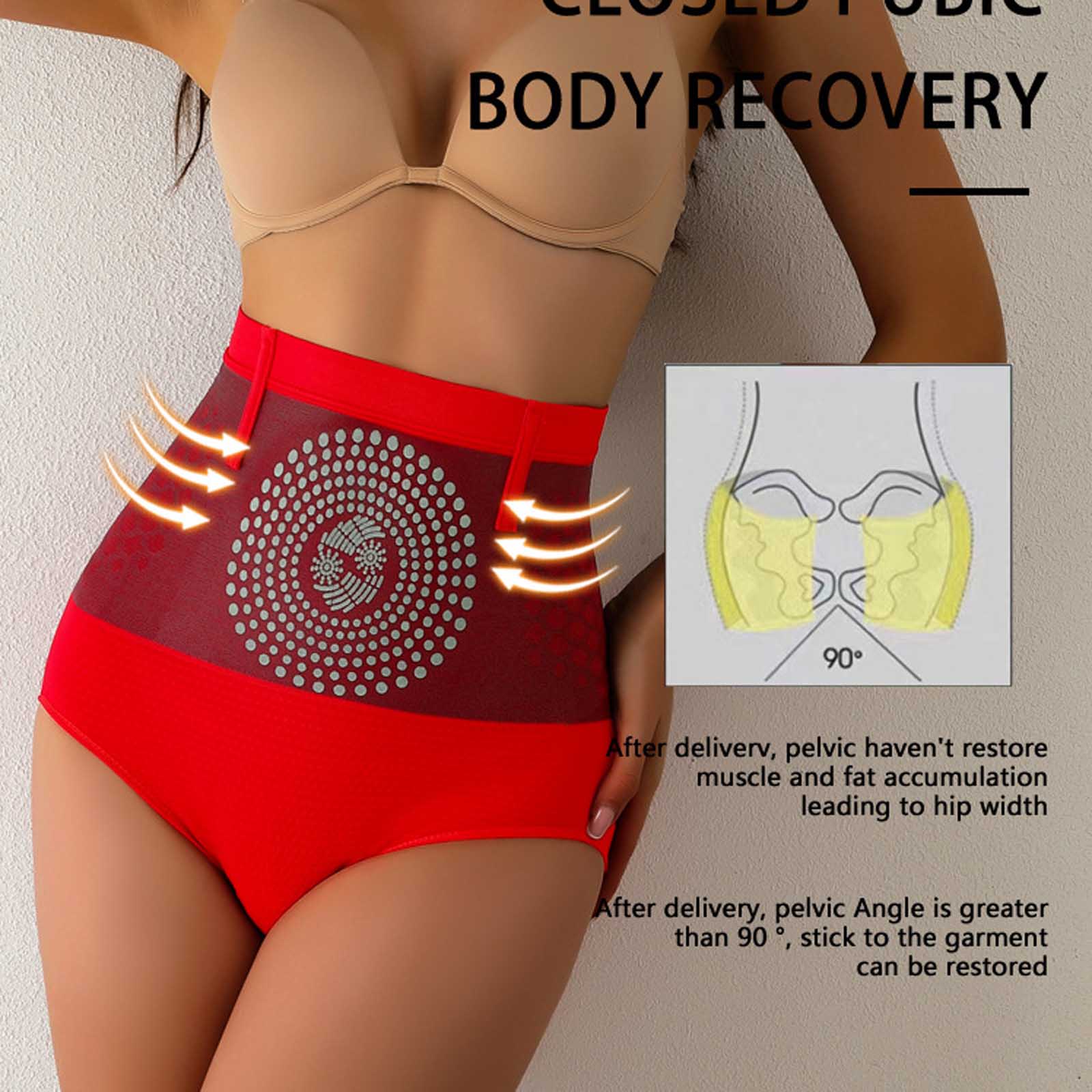 High Waist Tummy Control Shape - Waist Trainer Women 评论和价格